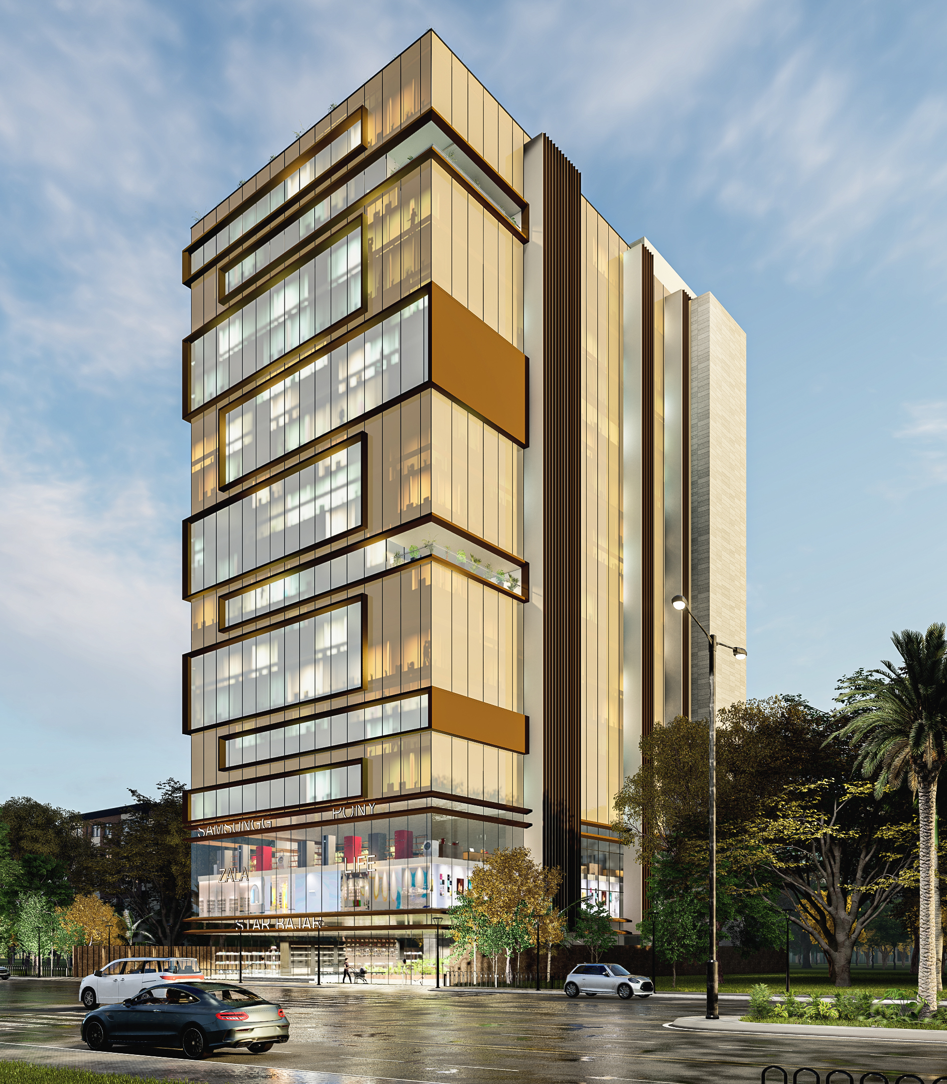 property in Santacruz West