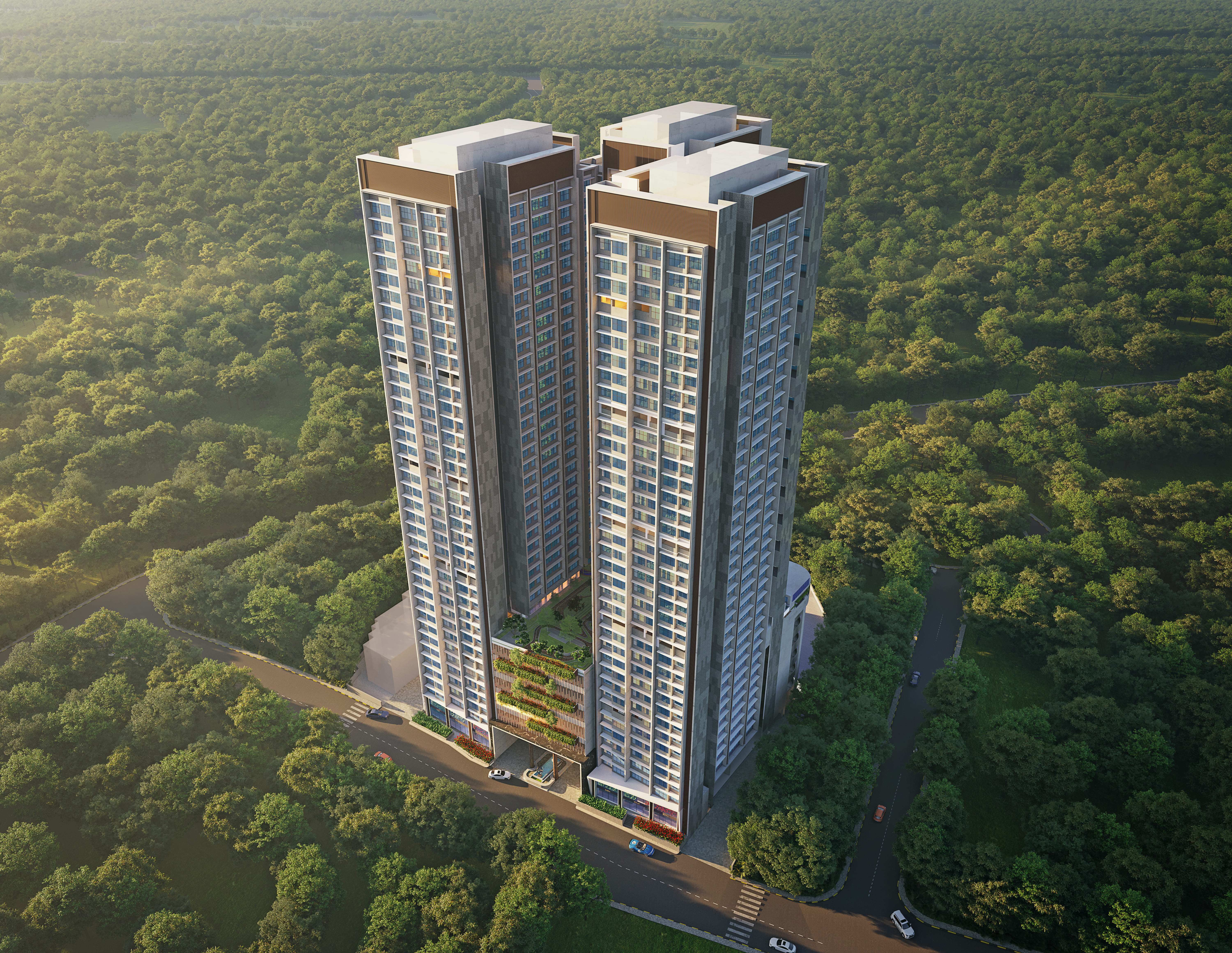 property in MULUND WEST