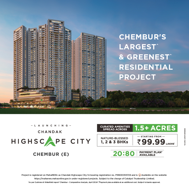 property in CHEMBUR (E)