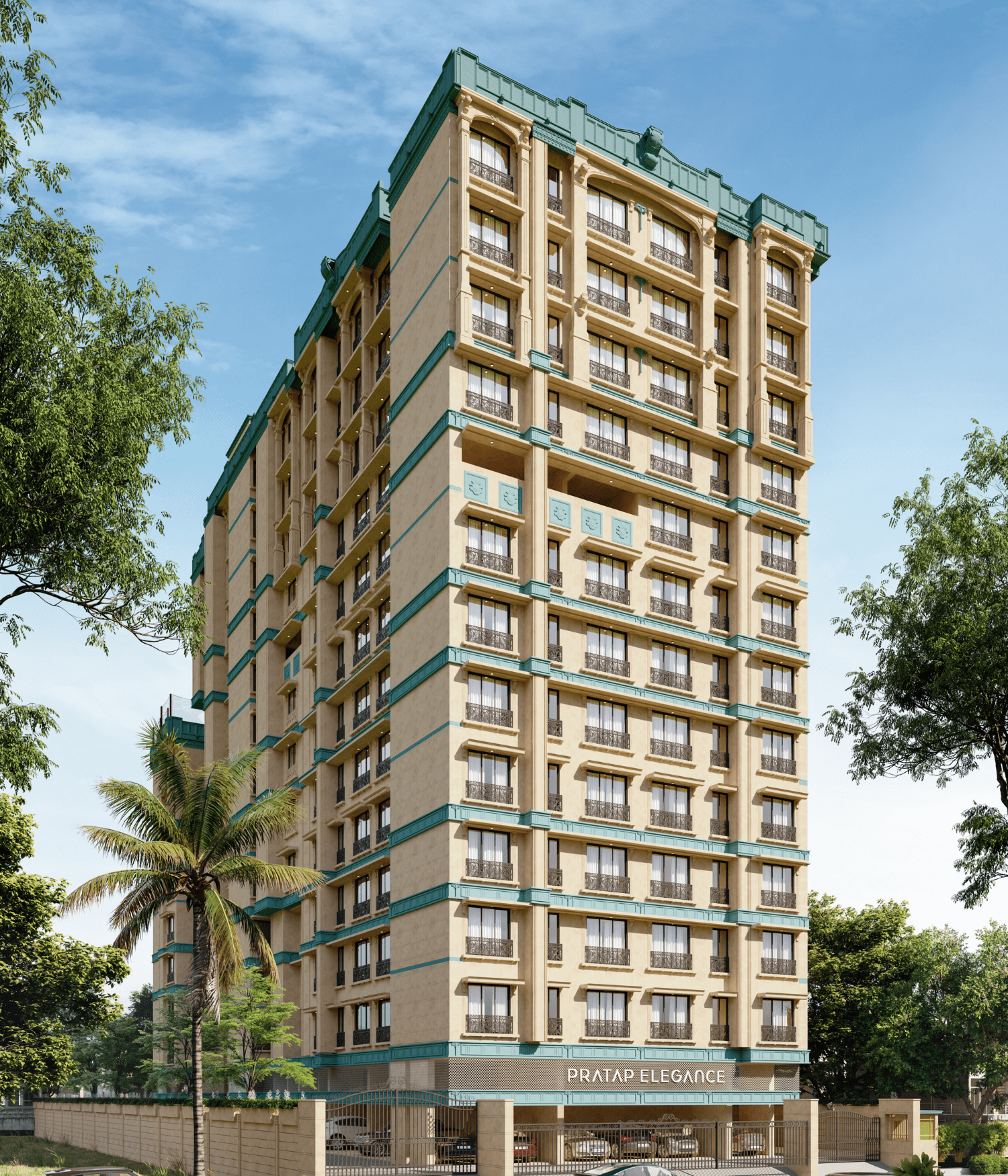 property in VILE PARLE WEST