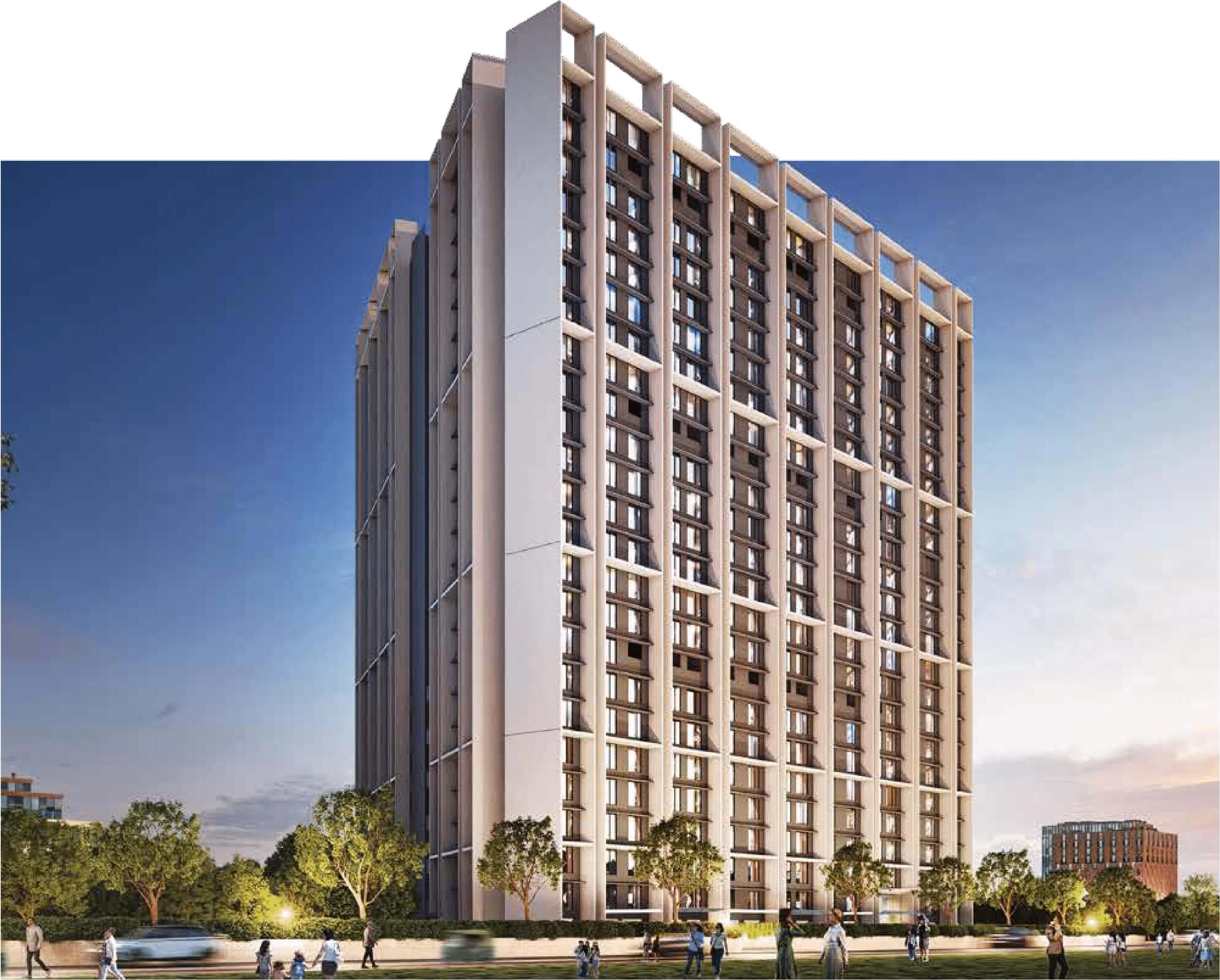 property in Marol Andheri East